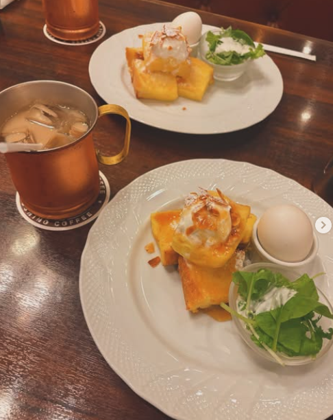 愛知に帰省していました
